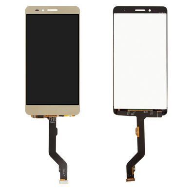 Дисплей для Honor 5X (KIW-L21), Huawei GR5 (2016) золотистий 03531 фото
