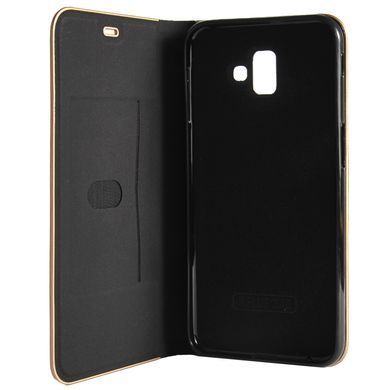 Чехол-книжка Florence TOP №2 Samsung J610 J6 Plus (2018) черный 13736 фото