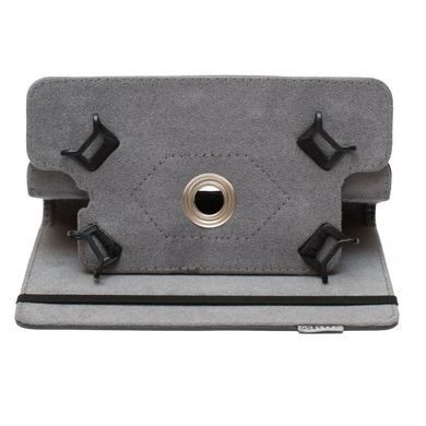 Чехол-книжка Lagoda 360 Clip stand 9-10 коричневый 13852 фото
