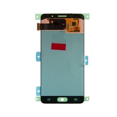 Дисплей для Samsung A510F Galaxy A5 2016 чорний (GH97-18250B) Оригінал 05938 фото