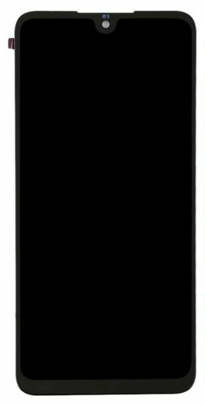 Дисплей для Honor 8X Max черный 12891 фото