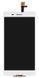Дисплей Sony D5303, D5306, D5322 Xperia T2 Ultra білий Оригінал Китай 06775 фото 1