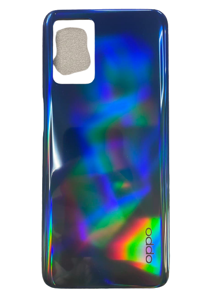 Задняя крышка для Oppo A54, синяя, Starry Blue 24899 фото