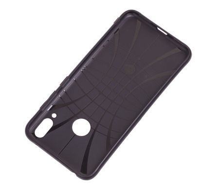 Чехол AMG для Xiaomi Redmi Note 7 синий 13329 фото