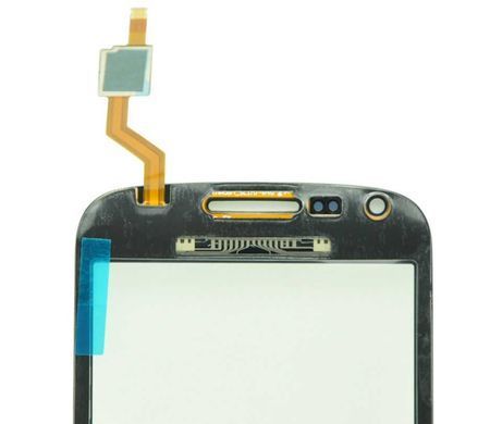 Сенсор (тачскрин) Samsung i8260 Galaxy Core, i8262 Galaxy Core Duos синий 01964 фото