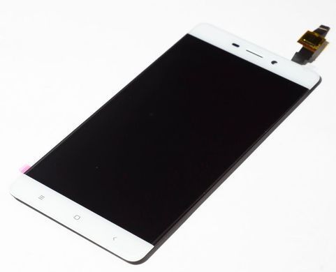 Дисплей для Xiaomi Redmi 4 белый 03914 фото