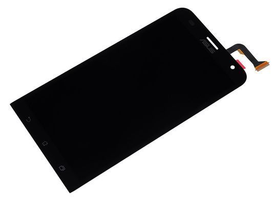 Дисплей для Asus ZenFone 2 Laser (ZE551KL) Z00TD TM FHD черный 04175 фото