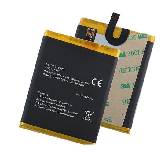 Аккумулятор Blackview BV9500, BV9500 Pro, BV9500 Plus 10000mAh 22723 фото