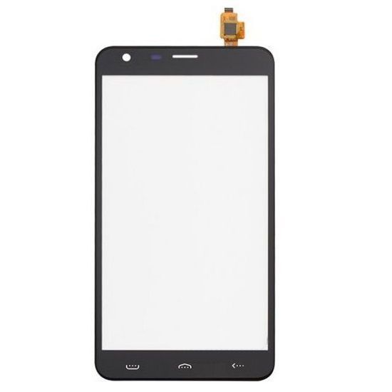 Сенсор (тачскрин) HomTom HT30, HT30 Pro черный 12621 фото