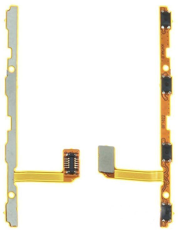 Шлейф для Huawei Honor V8 з кнопками ввімкнення і регулювання гучності 11145 фото