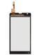 Сенсор (тачскрин) Sony C5302 (M35h) Xperia SP, C5303 (M35i) Xperia SP черный 00504 фото 2