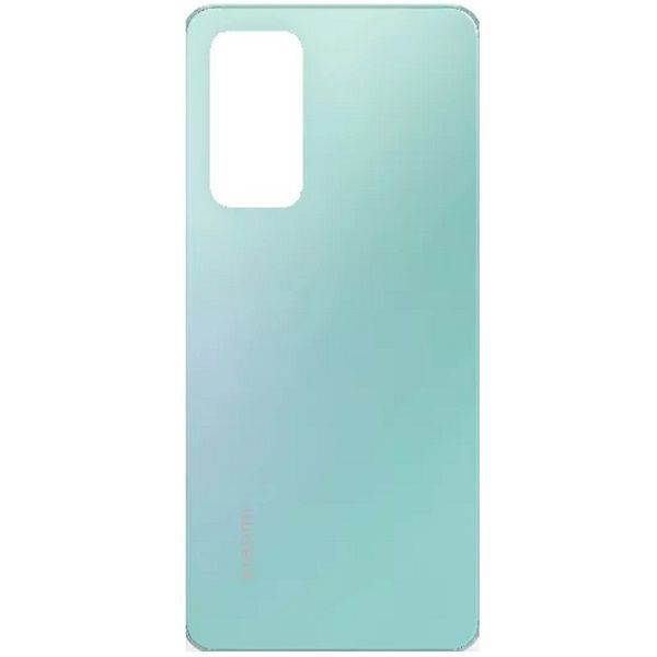 Задняя крышка для Xiaomi 12 Lite 2203129G зеленая 32452 фото