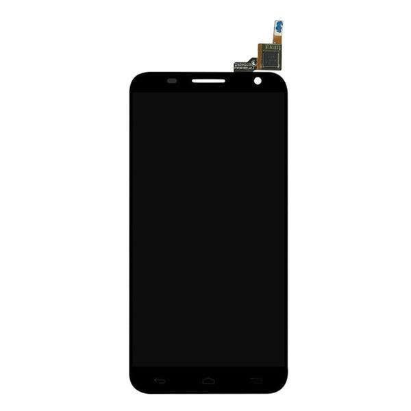 Дисплей Alcatel One Touch 6050Y Idol 2S, 6050D чорний 08180 фото