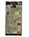 Дисплей HTC Windows Phone 8X C620e и рамкой черный 04055 фото 1