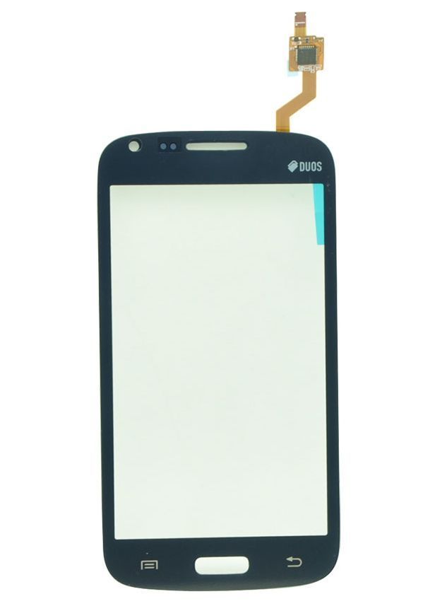 Сенсор (тачскрин) Samsung i8260 Galaxy Core, i8262 Galaxy Core Duos синий 01964 фото