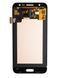 Дисплей для Samsung J500 Galaxy J5, J500F, J500H, J500M чорний (GH97-17667B) Оригінал 02486 фото 2