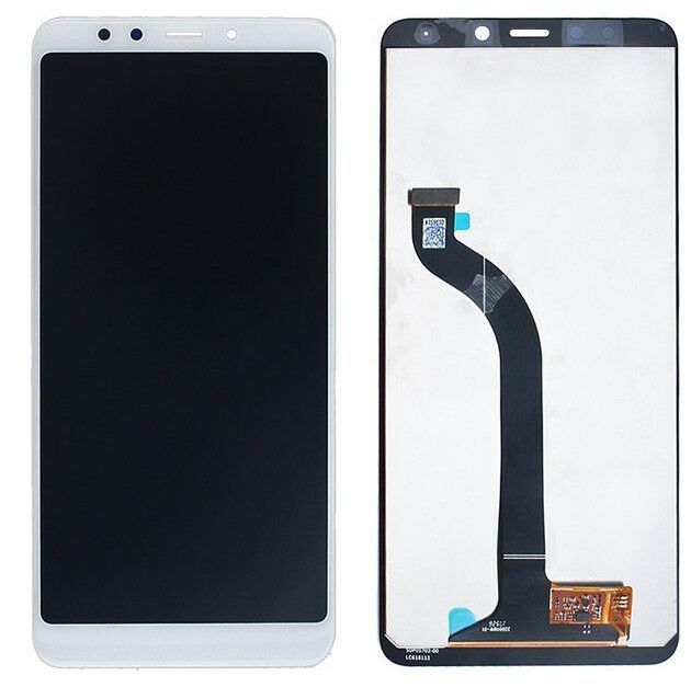 Дисплей для Xiaomi Redmi 5 белый Оригинал Китай 14080 фото