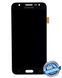 Дисплей для Samsung J500 Galaxy J5, J500F, J500H, J500M чорний (GH97-17667B) Оригінал 02486 фото 1