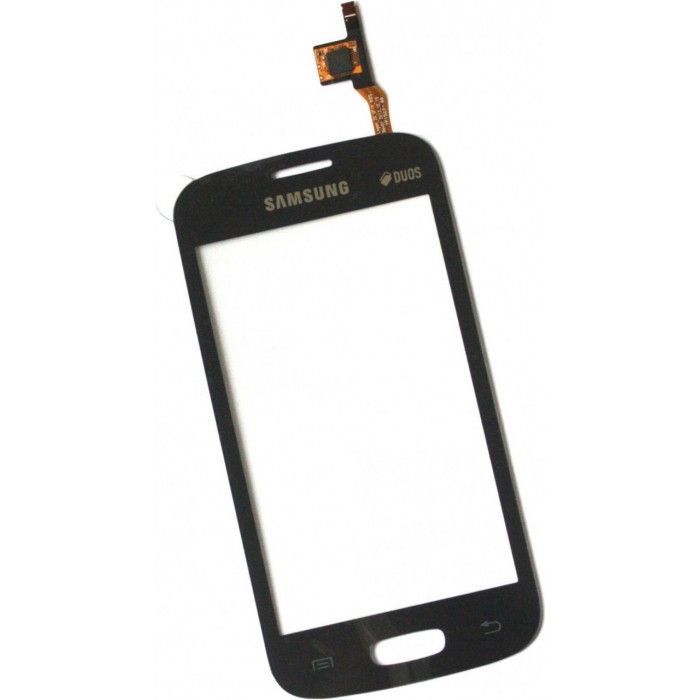 Сенсор (тачскрин) Samsung S7260 Galaxy Star Plus, S7262 Galaxy Star Plus Duos серый Оригинал Китай 05718 фото