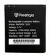 Аккумулятор Prestigio PAP5400, 1700mAh 04918 фото