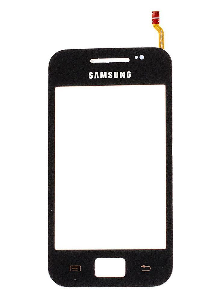 Сенсор (тачскрин) Samsung S5830 Galaxy Ace черный Оригинал Китай 01875 фото
