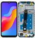 Дисплей для Huawei Y5 2019 AMN-LX9, Y5 Prime (2019), Honor 8S KSE-LX9, KSA-LX9 с рамкой черный ревизия 4.4 27276 фото