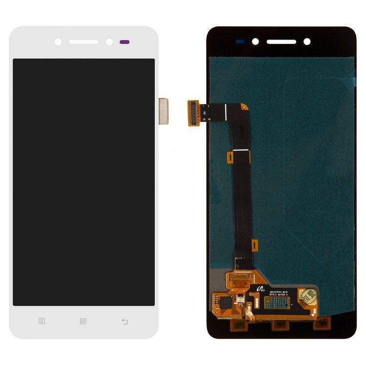 Дисплей для Lenovo S90 белый 03352 фото
