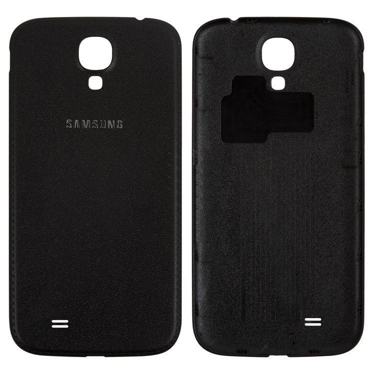 Задня кришка для Samsung I9500 Galaxy S4, I9505 Galaxy S4 Black Edition 03202 фото