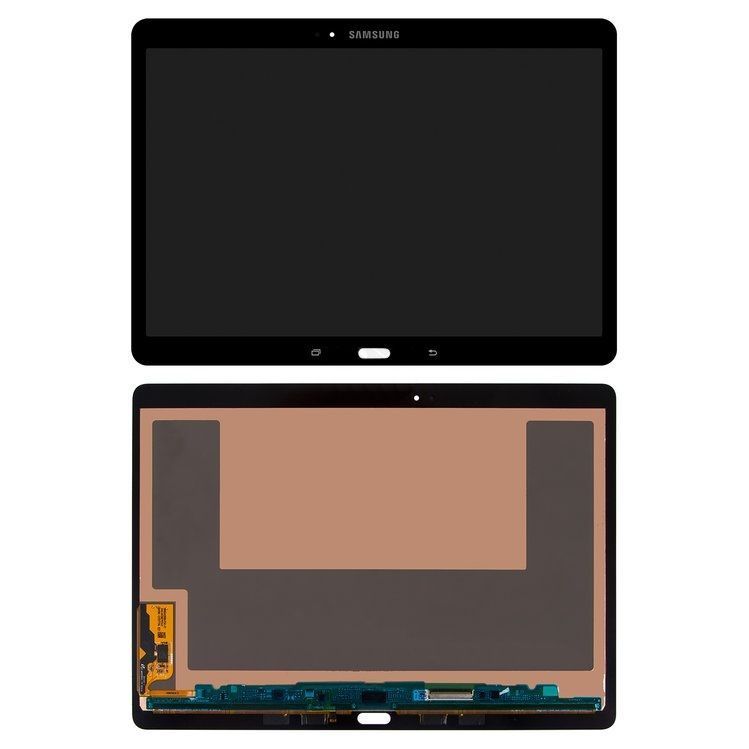 Дисплей для Samsung T800, T805 Galaxy Tab S 10.5 бронзовий 07343 фото