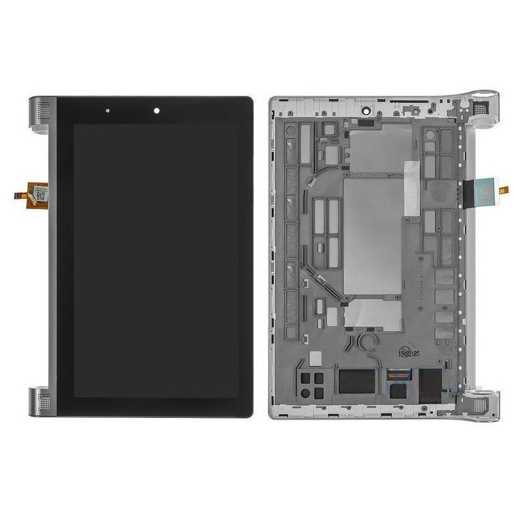 Дисплей для Lenovo Yoga Tablet 2-830 черный 00609 фото