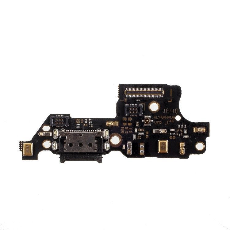 Нижняя плата для Huawei Ascend Mate 9 с разьемом зарядки и микрофоном 08563 фото
