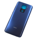 Задня кришка для Xiaomi Redmi Note 9 темно-синя 12251 фото