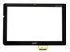 Сенсор (тачскрин) Acer A200 Iconia Tab черный 00838 фото 1
