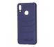 Чехол AMG для Xiaomi Redmi Note 7 синий 13329 фото 1