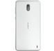 Задняя кришка для Nokia 2 Dual Sim (TA-1029, TA-1007) белая 11958 фото