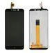 Дисплей для Doogee X50, X50L черный 17745 фото