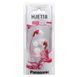 Наушники Panasonic (RP-HJE118GU-P) Pink 12928 фото 2