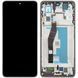 Дисплей для Xiaomi 14T 2406APNFAG с рамкой серый Titan Gray Amoled Оригинал Китай 32705 фото 3