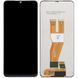 Дисплей для Samsung A055F Galaxy A05 чорний 29361 фото 1