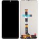 Дисплей для Realme C51, Realme C53, Realme Note 50, Narzo N53 RMX3830, RMX3760, RMX3761 черный Оригинал Китай (FHD) FLYCDI 32296 фото