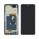 Дисплей для ZTE Nubia Focus з рамкою чорний 33403 фото 2