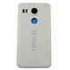 Задняя крышка для LG H791 Nexus 5X белая Оригинал Китай 08809 фото