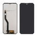 Дисплей для Oukitel WP28S черный 30817 фото