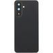 Задня кришка для Samsung A266 Galaxy A26 чорна, Black зі склом камери 34007 фото 3
