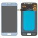 Дисплей для Samsung J250 Galaxy J2 (2018) голубой TFT копия с регулировкой яркости 13360 фото