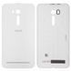 Задняя крышка Asus ZenFone Go ZB551KL X013D белая, оригинал (Китай) 07817 фото