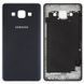 Задняя крышка для Samsung A500 Galaxy A5 2015 синяя 07300 фото