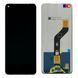 Дисплей для Tecno Spark 6, Camon 16SE (CE7J, KE7), Pova LD7 черный 23456 фото