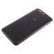 Задня кришка для OnePlus 5 (A5000) чорна 12820 фото 2