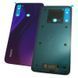 Задняя крышка для Xiaomi Redmi Note 8, Note 8 2021 фиолетовая 12231 фото